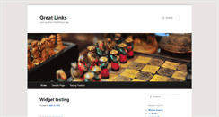 Desktop Screenshot of greatlink.us